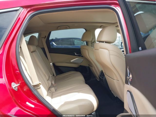 5J8TC2H58LL011154 Acura Rdx Technology Package