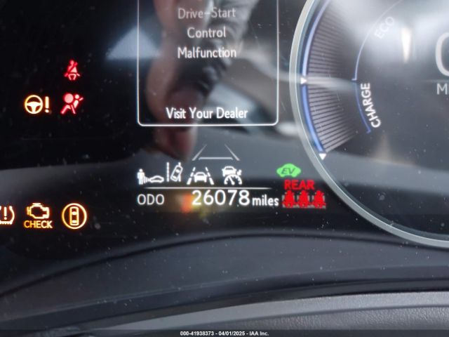 JTJGKCEZ3R2034112 Lexus Nx 350h Premium