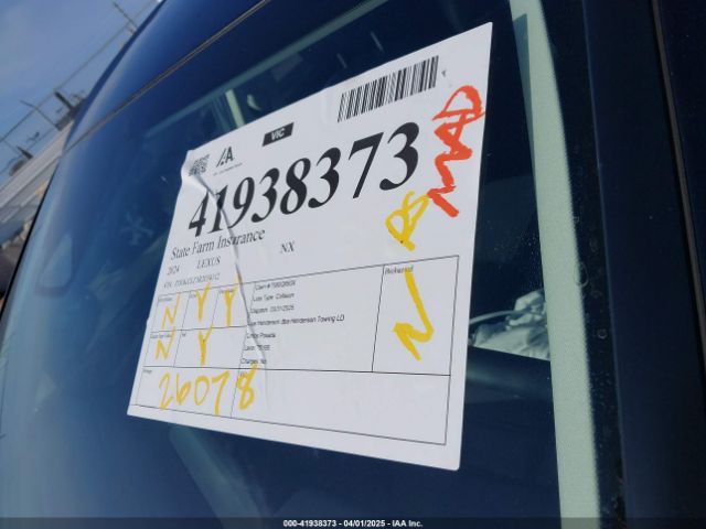 JTJGKCEZ3R2034112 Lexus Nx 350h Premium