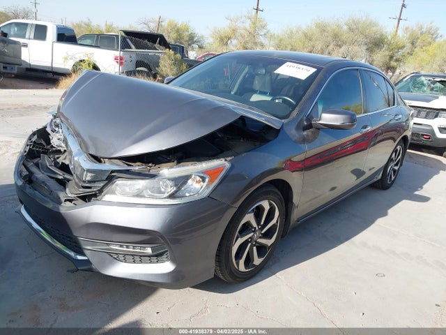 1HGCR2F83GA195741 Honda Accord Ex-l