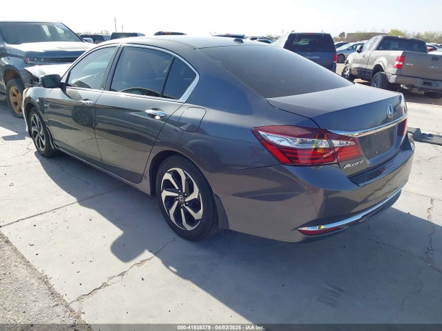 1HGCR2F83GA195741 Honda Accord Ex-l