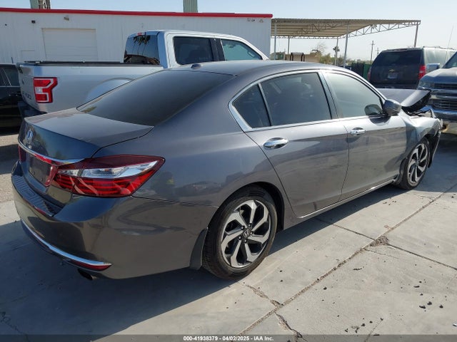 1HGCR2F83GA195741 Honda Accord Ex-l