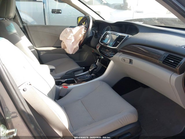 1HGCR2F83GA195741 Honda Accord Ex-l
