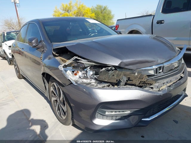 1HGCR2F83GA195741 Honda Accord Ex-l