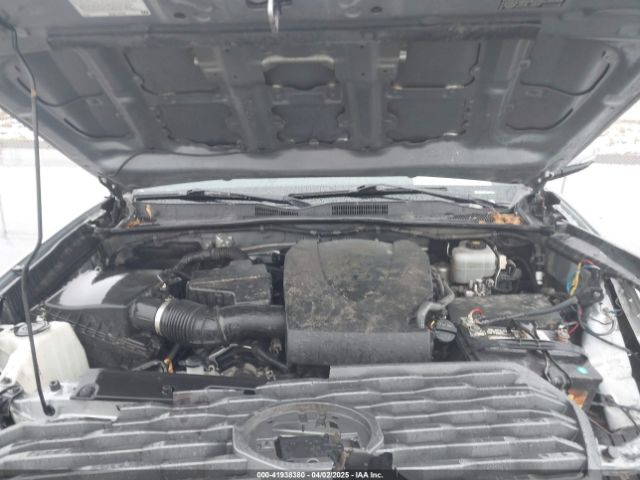 3TMCZ5AN9LM290069 Toyota Tacoma Trd Off-road