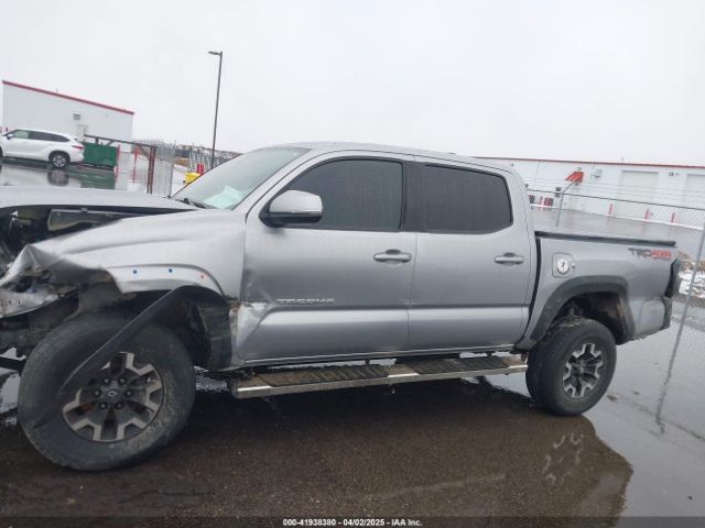 3TMCZ5AN9LM290069 Toyota Tacoma Trd Off-road
