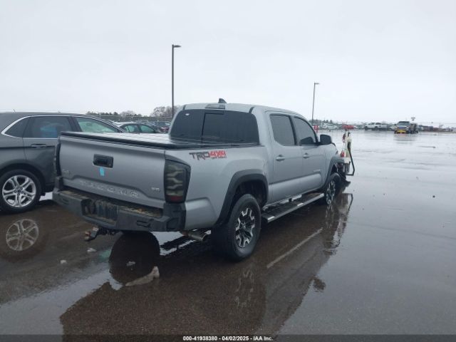 3TMCZ5AN9LM290069 Toyota Tacoma Trd Off-road