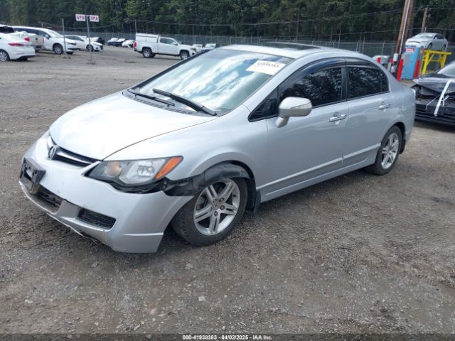 2007 ACURA CSX 2HHFD56777H202417 Photo 1