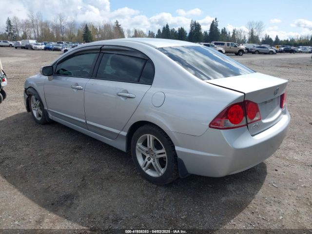 2007 ACURA CSX 2HHFD56777H202417 Photo 2