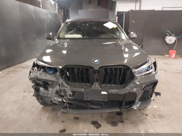 5UXCY8C09N9J10272 BMW X6 M50i