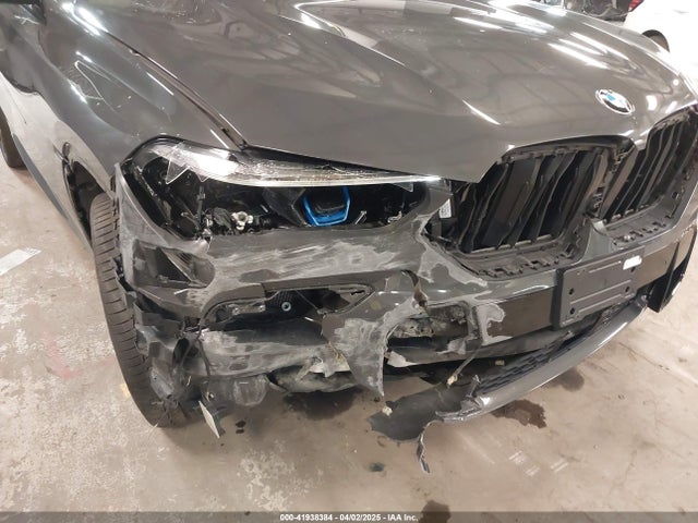 5UXCY8C09N9J10272 BMW X6 M50i