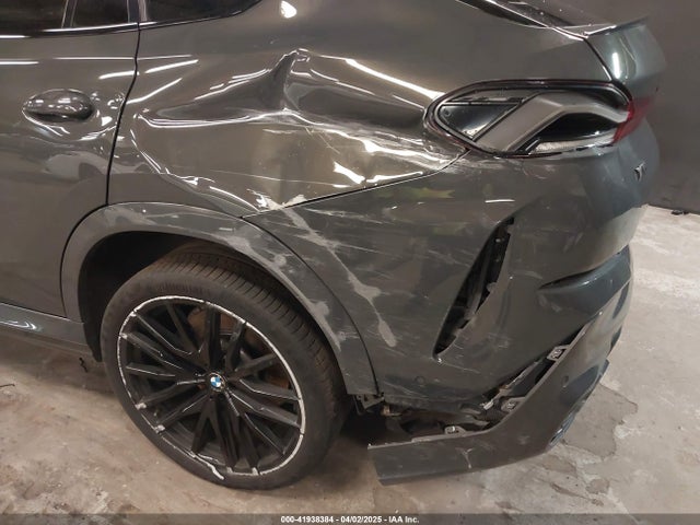 5UXCY8C09N9J10272 BMW X6 M50i