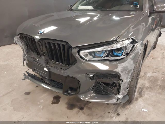 2022 BMW X6 5UXCY8C09N9J10272 Photo 5