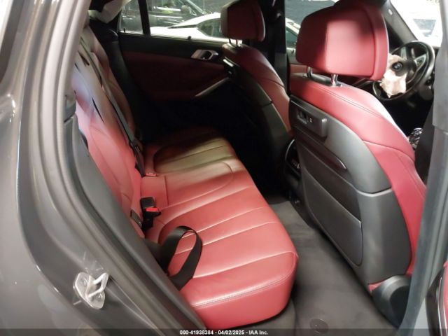 2022 BMW X6 5UXCY8C09N9J10272 Photo 7