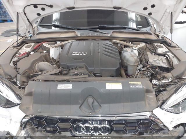WAUFACF53NA018986 Audi A5 Sportback Premium Plus 45 Tfsi S Line Quattro S Tronic