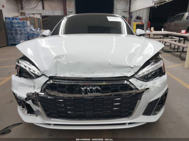 WAUFACF53NA018986 Audi A5 Sportback Premium Plus 45 Tfsi S Line Quattro S Tronic