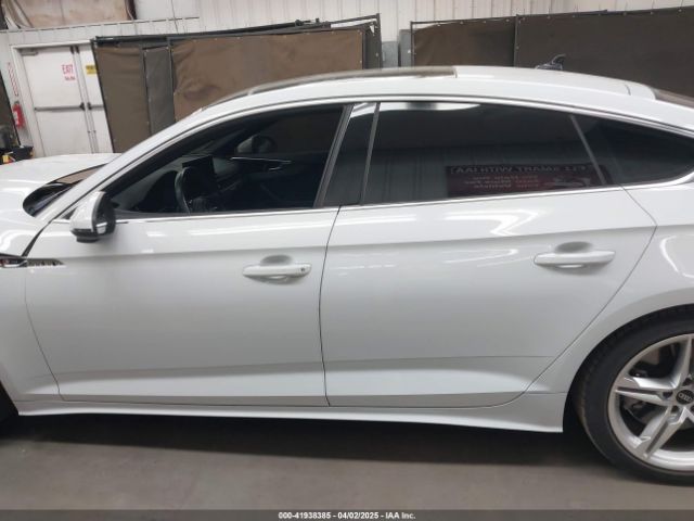 WAUFACF53NA018986 Audi A5 Sportback Premium Plus 45 Tfsi S Line Quattro S Tronic