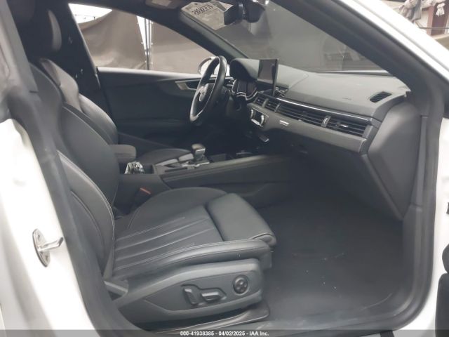 WAUFACF53NA018986 Audi A5 Sportback Premium Plus 45 Tfsi S Line Quattro S Tronic