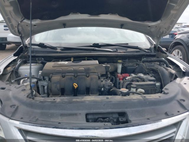 3N1AB7AP8FY281257 Nissan SENTRA SV