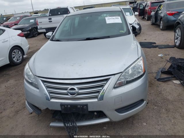 3N1AB7AP8FY281257 Nissan SENTRA SV