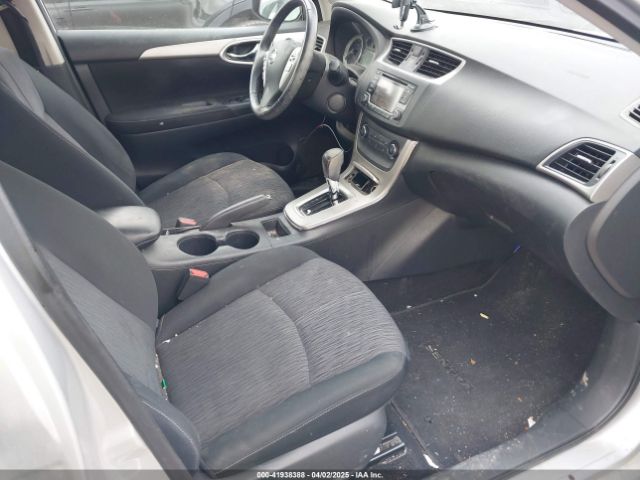 3N1AB7AP8FY281257 Nissan SENTRA SV