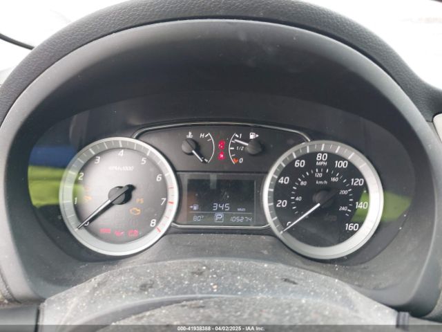 3N1AB7AP8FY281257 Nissan SENTRA SV