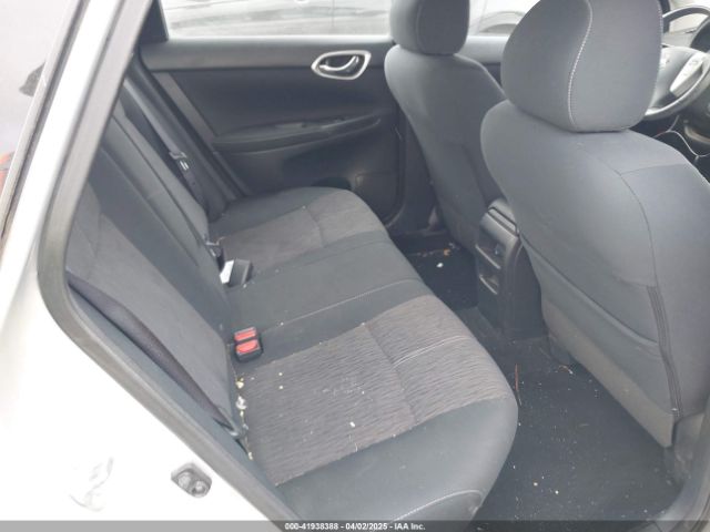 3N1AB7AP8FY281257 Nissan SENTRA SV