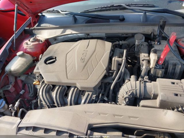 5NPEF4JA5LH043095 Hyundai SONATA SEL