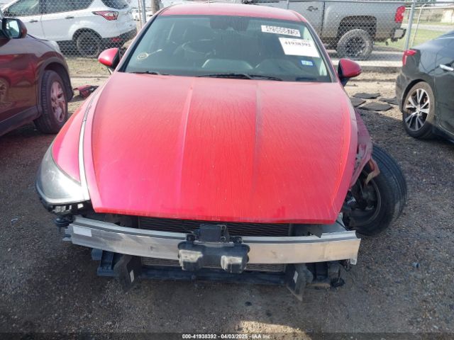 5NPEF4JA5LH043095 Hyundai SONATA SEL