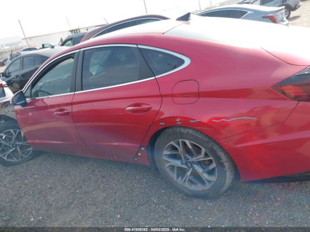 5NPEF4JA5LH043095 Hyundai SONATA SEL