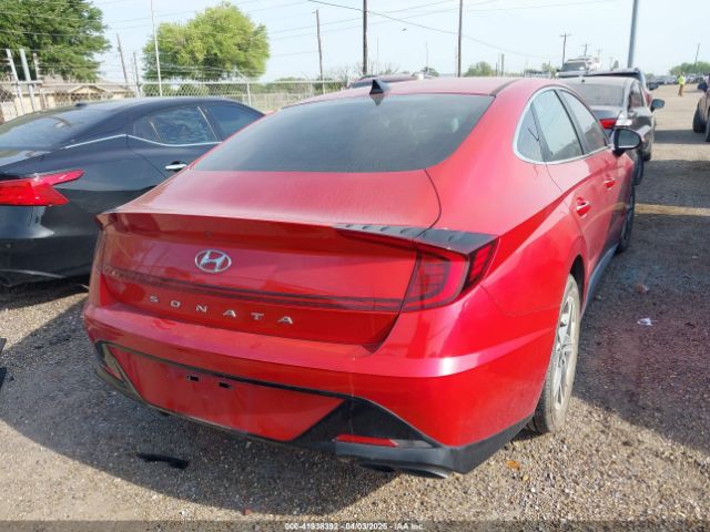 5NPEF4JA5LH043095 Hyundai SONATA SEL