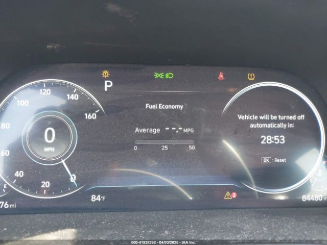 5NPEF4JA5LH043095 Hyundai SONATA SEL