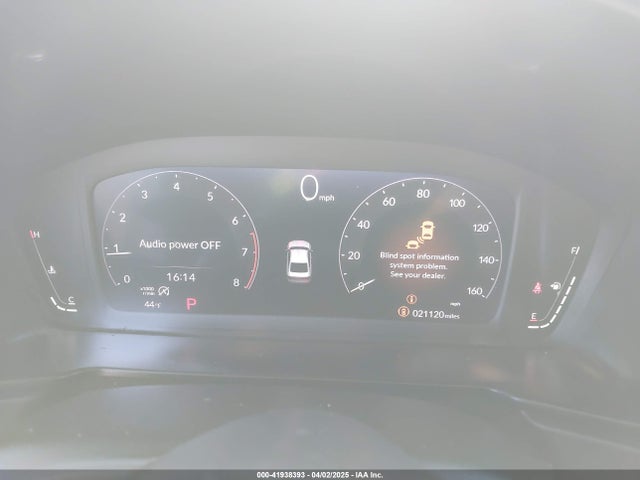 1HGCY1F30RA013319 Honda l15be