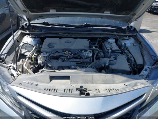 4T1K61AK3MU577984 Toyota CAMRY XSE