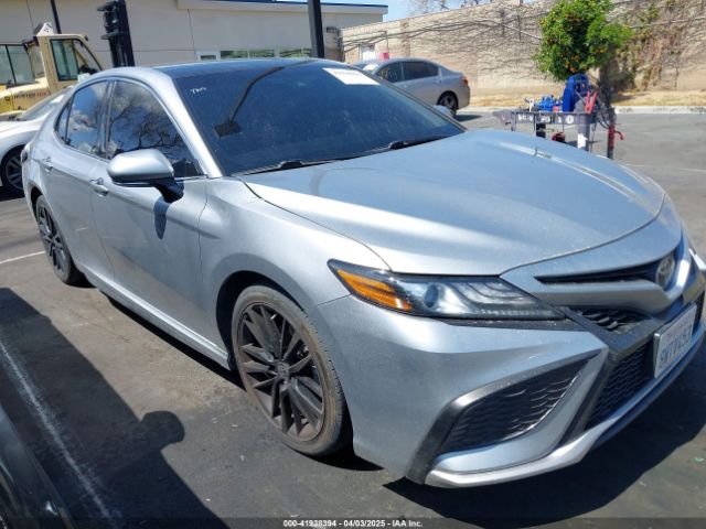 4T1K61AK3MU577984 Toyota CAMRY XSE