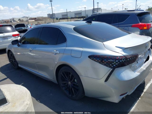 4T1K61AK3MU577984 Toyota CAMRY XSE