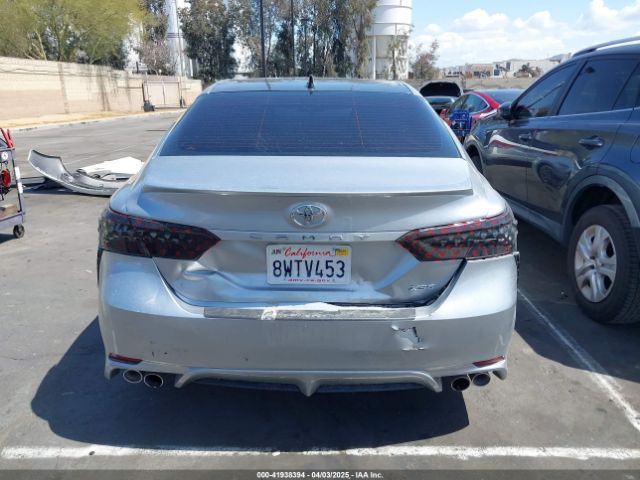 4T1K61AK3MU577984 Toyota CAMRY XSE