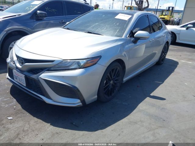 4T1K61AK3MU577984 Toyota CAMRY XSE