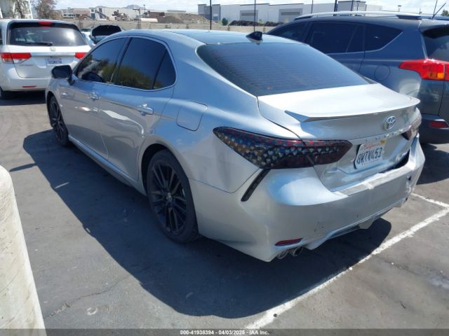4T1K61AK3MU577984 Toyota CAMRY XSE