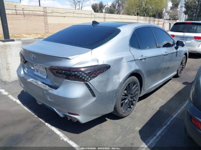 4T1K61AK3MU577984 Toyota CAMRY XSE
