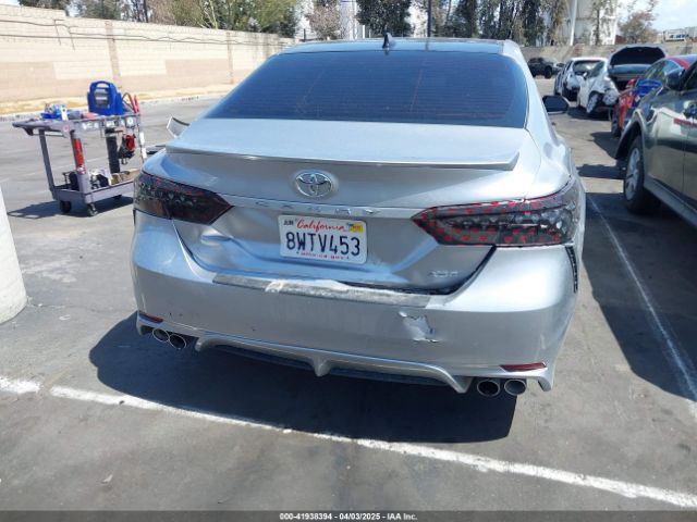 4T1K61AK3MU577984 Toyota CAMRY XSE