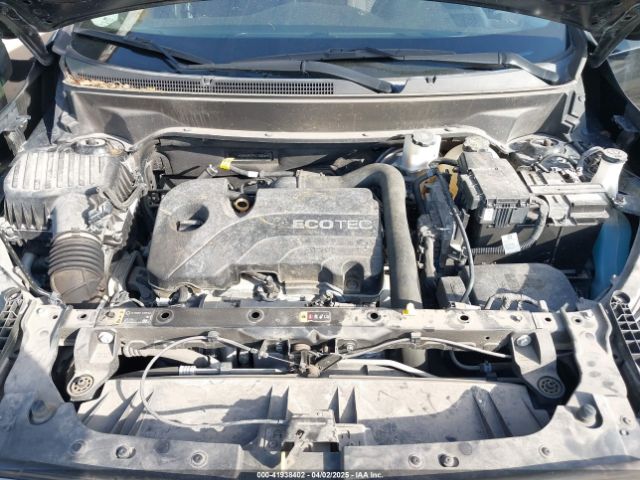 3GKALMEV9LL108684 GMC Terrain Fwd Sle