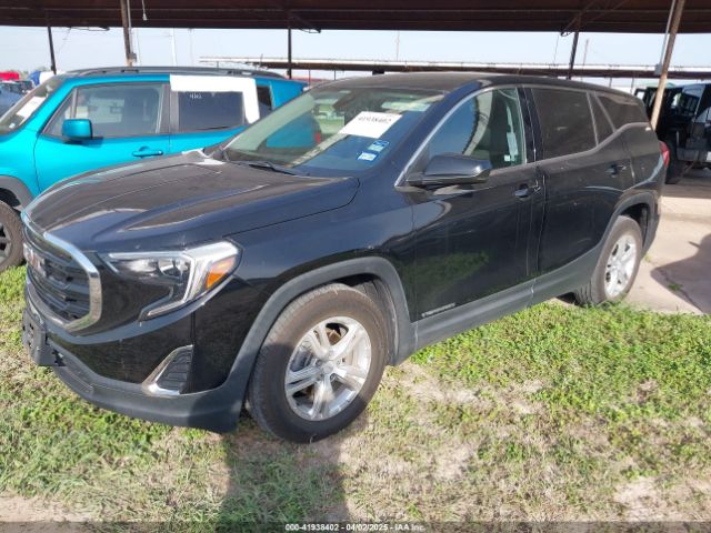 3GKALMEV9LL108684 GMC Terrain Fwd Sle