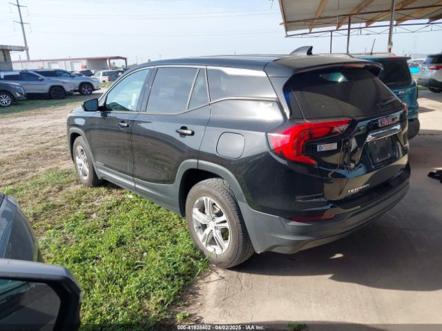 3GKALMEV9LL108684 GMC Terrain Fwd Sle