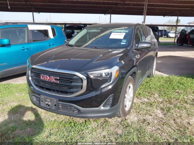 3GKALMEV9LL108684 GMC Terrain Fwd Sle
