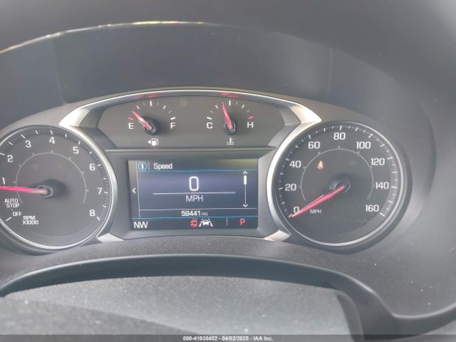 3GKALMEV9LL108684 GMC Terrain Fwd Sle