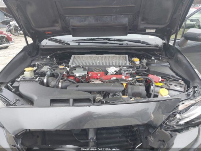 2020 SUBARU WRX STI JF1VA2E65L9832757 Photo 9