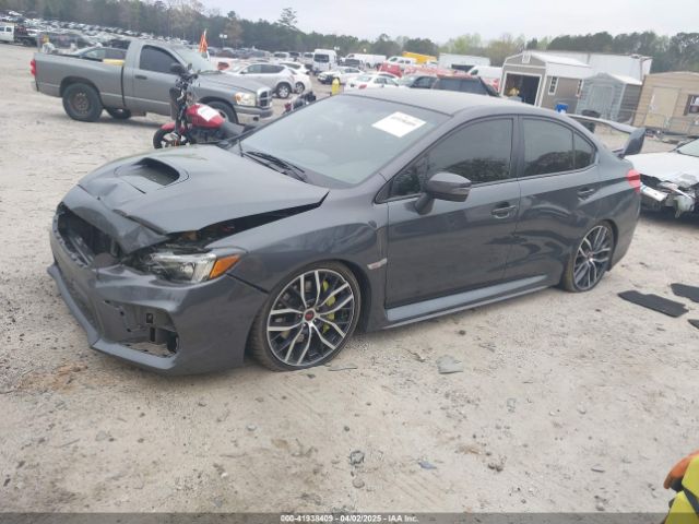 2020 SUBARU WRX STI JF1VA2E65L9832757 Photo 1