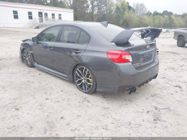 2020 SUBARU WRX STI JF1VA2E65L9832757 Photo 2