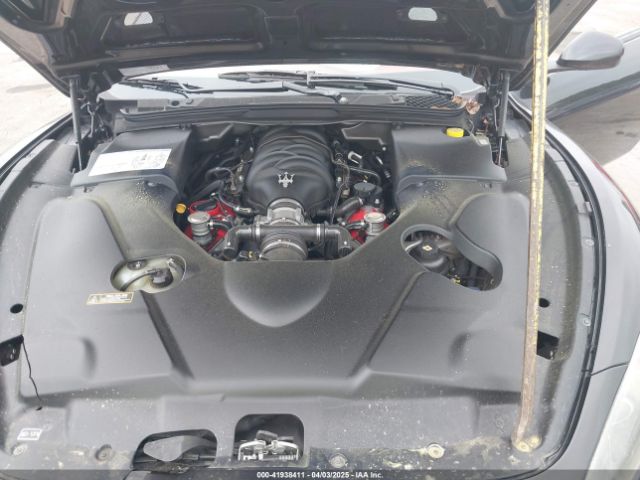 2012 MASERATI GRANTURISMO ZAM45MLA1C0061579 Photo 9